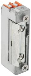 DORCAS elektromos zár, keskeny, szimmetrikus, feszültségre nyit, állítható zárnyelv, radiális, 8-12V AC-DC, 700mA (DORCAS-41-2-NF)