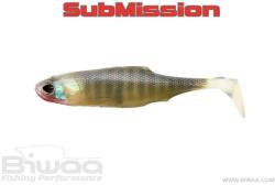 Biwaa Submission 5" 10cm 74 Ghost Gill gumihal 4db/csg (B001968)