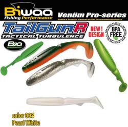 Biwaa TailgunR 5, 5" 14cm 008 Pearl White gumihal 4db/csg (B001455)