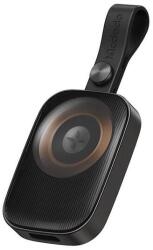 Mcdodo 062803 McDodo CH-4991 Apple Watch mágneses asztali töltő, USB Type-C aljzattal, fekete (062803)