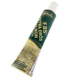 Materiál FBS Szilikonos tömítő és ragasztóanyag, színtelen, 70 ml kiszerelés
