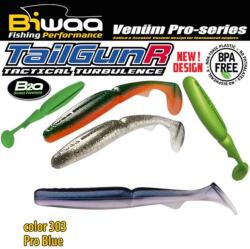 Biwaa TailgunR 5, 5" 14cm 303 Pro Blue gumihal 4db/csg (B001465)