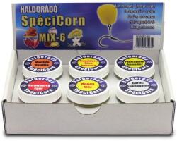 Haldorádó Spécicorn gumikukorica mix 6 10 Szem 6 Íz Egy dobozban (HDSPEC-6x)