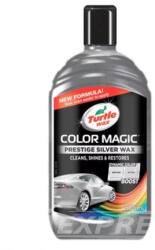 Turtle Wax TW. Color Magic ezüst 500ml