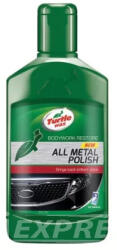 Turtle Wax TW. Fém és króm polír foly. 300ml