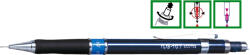 PENAC Creion mecanic profesional PENAC TLG-107, 0.7mm, con metalic cu varf cilindric fix - inel albastru (P-SC0703-11)