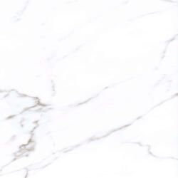KAI Gresie portelanata alba MARMI 9518 model marmura 60x60 cm (3800745951813)