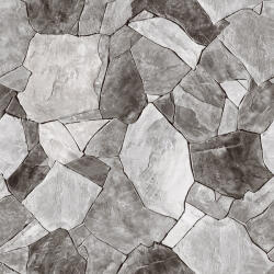 Anka Seramik Gresie tip piatra Kilyos Anthracite KIL2 45x45 cm, finisaj mat, gri (8698853183715)