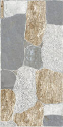KAI Gresie portelanata exterior gri Yucatan 8790 tip piatra 30x60 cm (3800745879087)