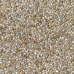 Anka Seramik Gresie tip piatra Kumsal Light Multi KUM1, 45x45 cm, finisaj mat (8688853211517)