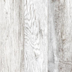 KAI Gresie portelanata Madera White tip lemn, 45x45 cm, alb, finisaj mat (3800745883015)