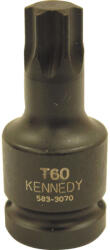 Cromwell t47 torx feltűzhető erősített csavarbehajtó 1/2" meghajtóval (KEN5839027K)