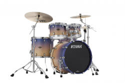 Tama Starclassic Walnut/birch Shell pack pergődob nélkül WBS42S-SAF