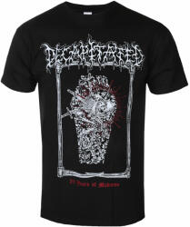 RAZAMATAZ Tricou bărbați DECAPITATED - THE FIRST DAMNED - RAZAMATAZ - ST2533