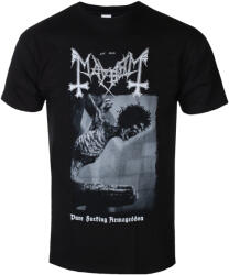 RAZAMATAZ Tricou bărbați MAYHEM - PURE FUCKING ARMAGEDDON - RAZAMATAZ - ST2567