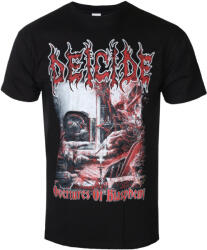 RAZAMATAZ Tricou bărbați Deicide - Overtures Of Blasphemy - RAZAMATAZ - ST2258