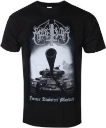 RAZAMATAZ tricou stil metal bărbați Marduk - Panzer Division 20th Anniversary - RAZAMATAZ - ST2340