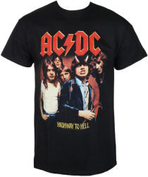 RAZAMATAZ tricou stil metal bărbați AC-DC - HIGHWAY TO HELL - RAZAMATAZ - ST2158