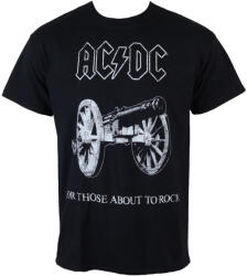 RAZAMATAZ tricou stil metal bărbați AC-DC - For Those About To Rock - RAZAMATAZ - ST2014