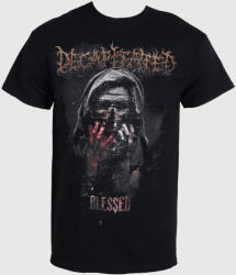 RAZAMATAZ Tricou bărbați Decapitated - Blessed - BLK - RAZAMATAZ - ST1883
