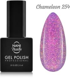 Naní gél lakk 6 ml - Chameleon