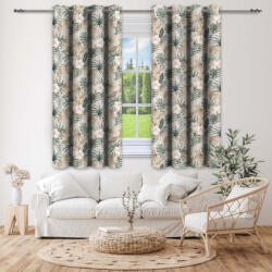 Mondo Italia Függöny a gyűrűk MIGD320 140x160 cm