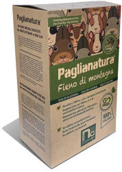  Paglianature - Természetes olasz fűszéna adagolóban 700g