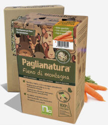  Paglianature - Természetes olasz fűszéna adagolóban 700g - RÉPÁS