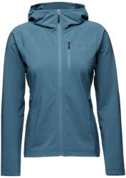 Black Diamond W COEFFICIENT STORM FZ HOODY (AP7440694064SML1)