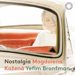 Kozena, Magdalena / Yefim Brahms: Songs /