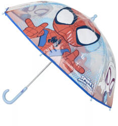  Pókember Spidey gyerek átlátszó esernyő Ø74 cm (CEP2400000798)