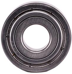  RLS12 2Z egysoros mélyhornyú golyóscsapágy (coll méretű) 38, 1X82, 55X19, 05 mm