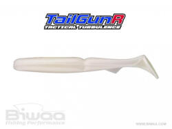 Biwaa TAILGUNR 5.5" 14cm 008 Pearl White - wobblerek