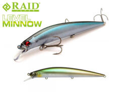 Raid Japan RAID LEVEL MINNOW 125mm 14gr 007 Kanamoroko