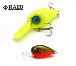 Raid Japan RAID LEVEL CRANK PING 32.5mm 3.5gr 010 Orepan