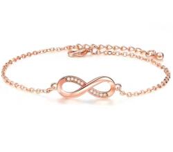 HARAHU IN-32678 Karkötő - Rózsaarany KP32678