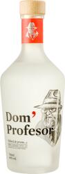 Dom' Profesor Silver - Palinca prune - 0.7L, Alc: 40%