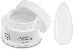 NANI Gel UV French NANI 5 ml, fără dispersie - Super White