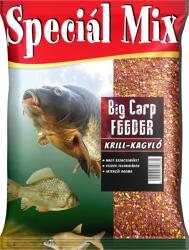 Speciál Mix BIG CARP FEEDER Krill-kagyló etetőanyag