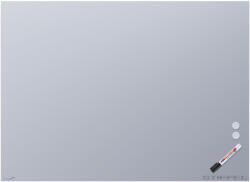 Legamaster Matt felületű, színes, mágneses üvegtábla, "hűvös tó", 90x120 cm (LM7-104454)