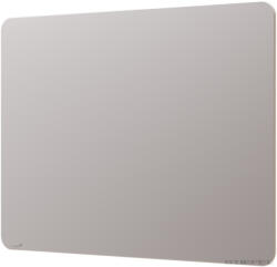 Legamaster Matt felületű, kerekített sarkú, színes, mágneses üvegtábla, meleg szürke, 100x150 cm (LM7-104263)