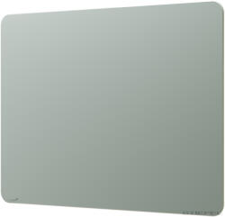 Legamaster Matt felületű, kerekített sarkú, színes, mágneses üvegtábla, zsályazöld, 90x120 cm (LM7-104354)