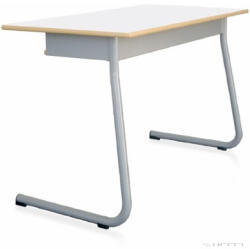 Nautilus Tanulóasztal, dupla, 4-es méret (NF-UNI-FB04M)