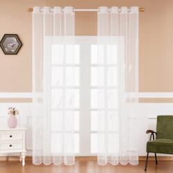 4Home Perdea voal 4Home Natura, 150 x 250 cm