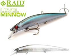 Raid Vobler RAID LEVEL MINNOW 12.5cm, 14g, 023 Real Gincuro (RAID18807)