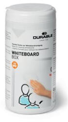 DURABLE Tisztítókendő, 100 db, DURABLE "WHITEBOARD BOX 100 (575902) - iroszer24
