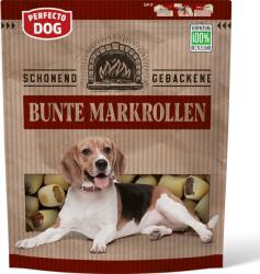 Perfecto Dog Recompense pentru caini Perfecto Dog, rulouri cu maduva, 400g (1184726)