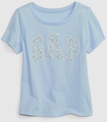 GAP Tricou pentru copii GAP | Albastru | Fete | 80-86 - bibloo - 57,00 RON