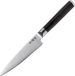 Stellar Cutit universal Stellar-Taiku, otel X50CrMoV14, 24x6x3 cm, argintiu negru (HO-IT03)