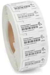 Zebra Etichete RFID Silverline Slim II Zebra 10026765 (10026765)